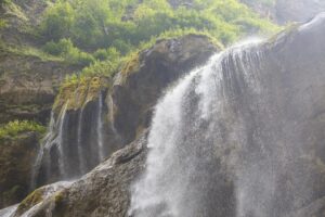 Чегемские водопады